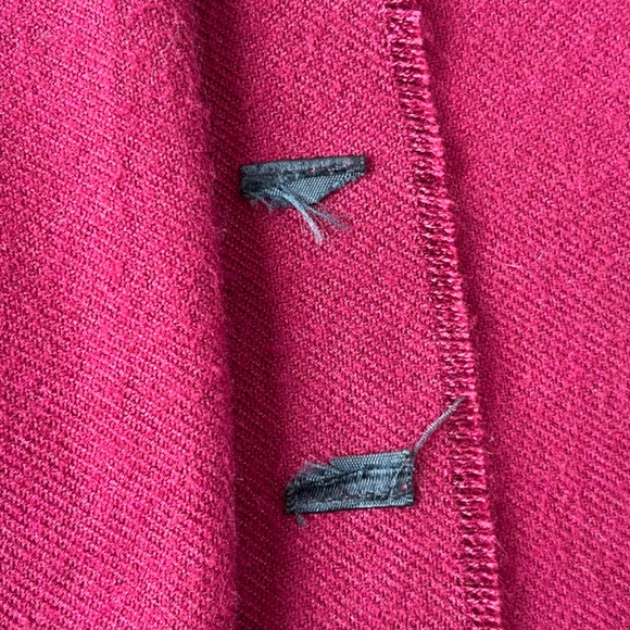 Zara ultra-soft blanket scarf, EUC, 48 x 84" - Picture 6 of 13